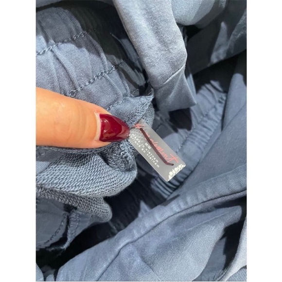 FREE PEOPLE inbound onesie in midnight navy New without tags - Picture 5 of 6